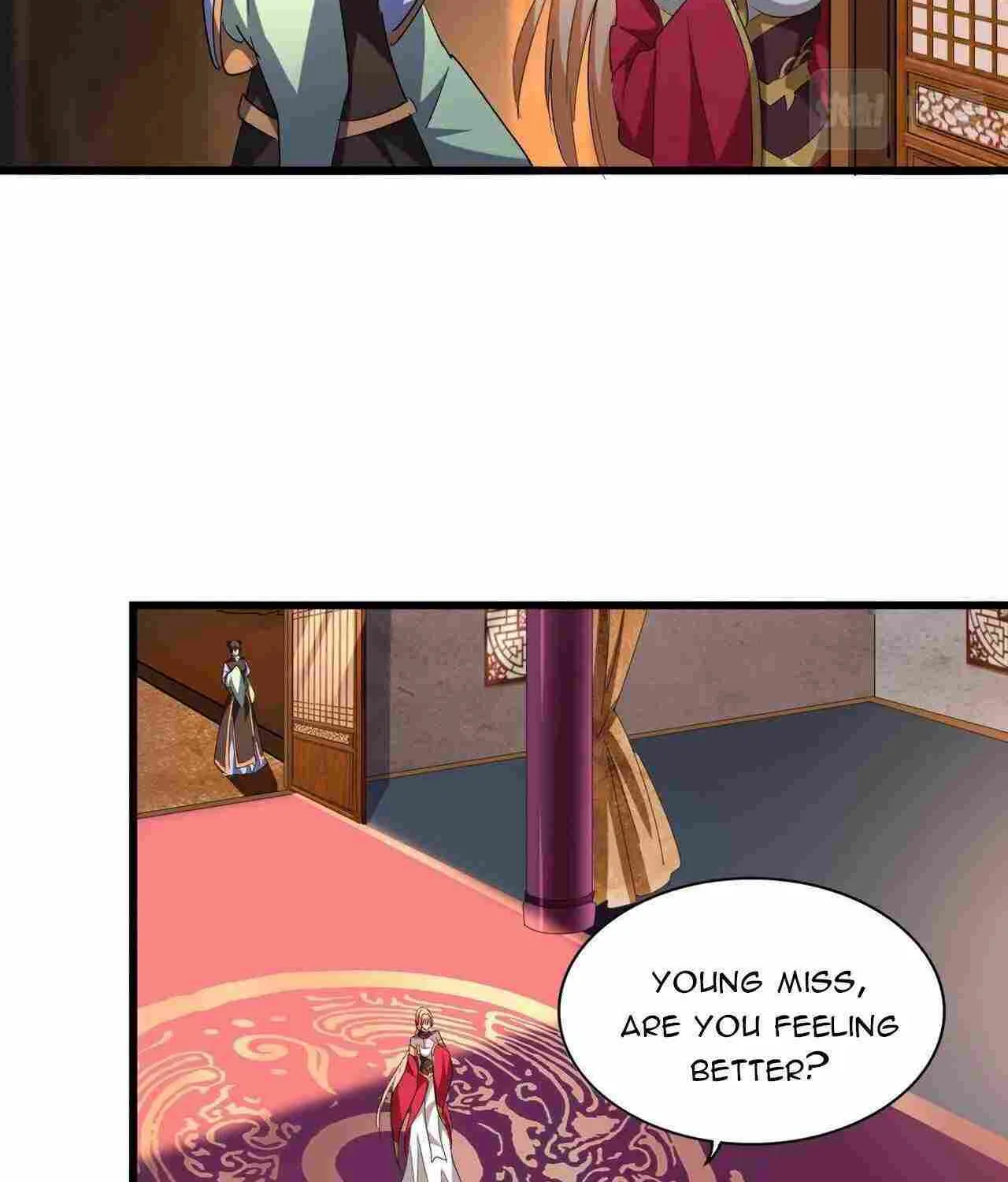 Read Magic Emperor chapter 230 image 7 on Lezhin