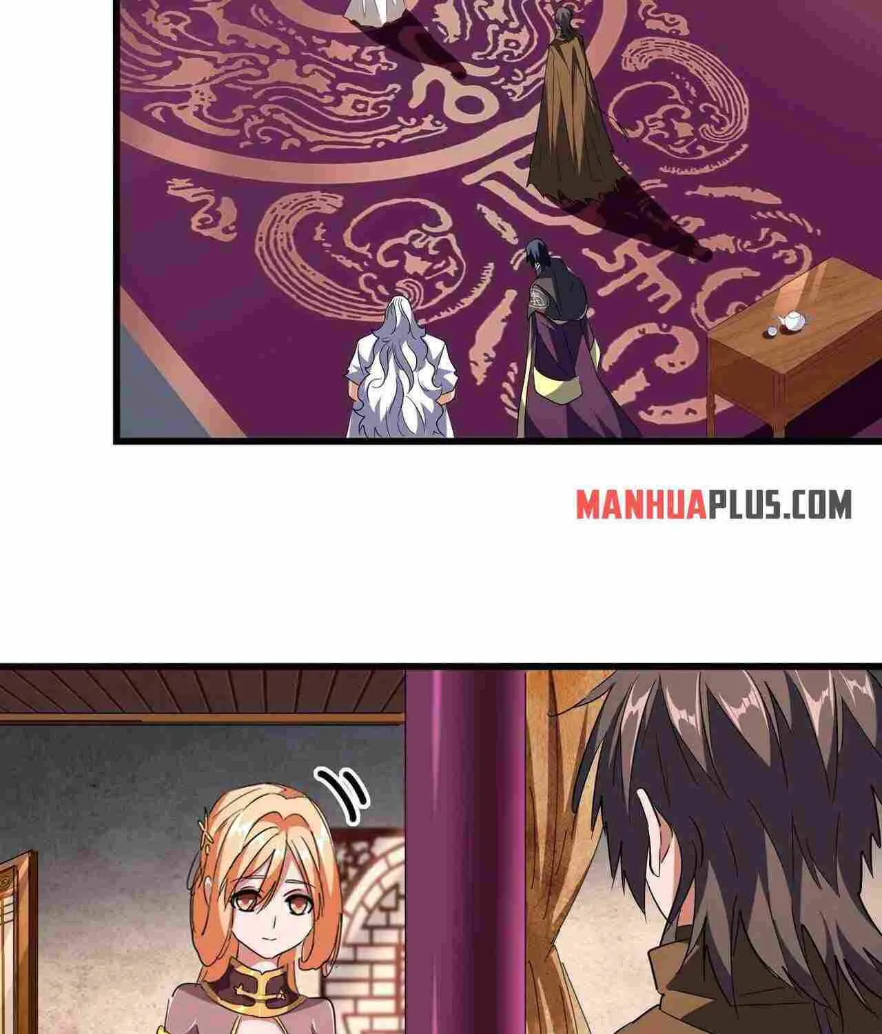 Read Magic Emperor chapter 230 image 8 on Lezhin