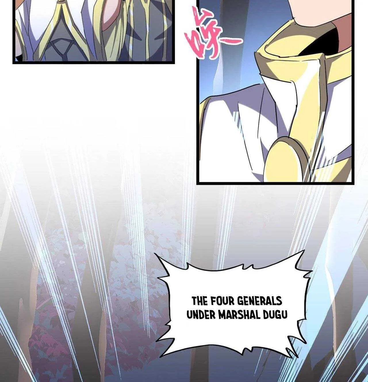 Read Magic Emperor chapter 231 image 10 on Lezhin