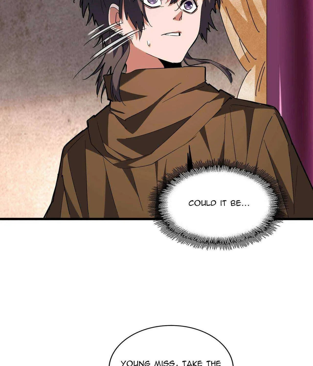 Read Magic Emperor chapter 231 image 18 on Lezhin