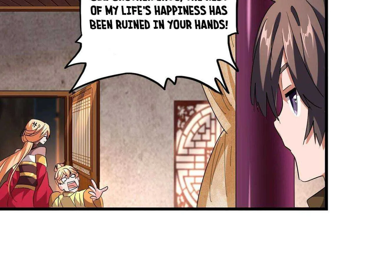Read Magic Emperor chapter 231 image 20 on Lezhin