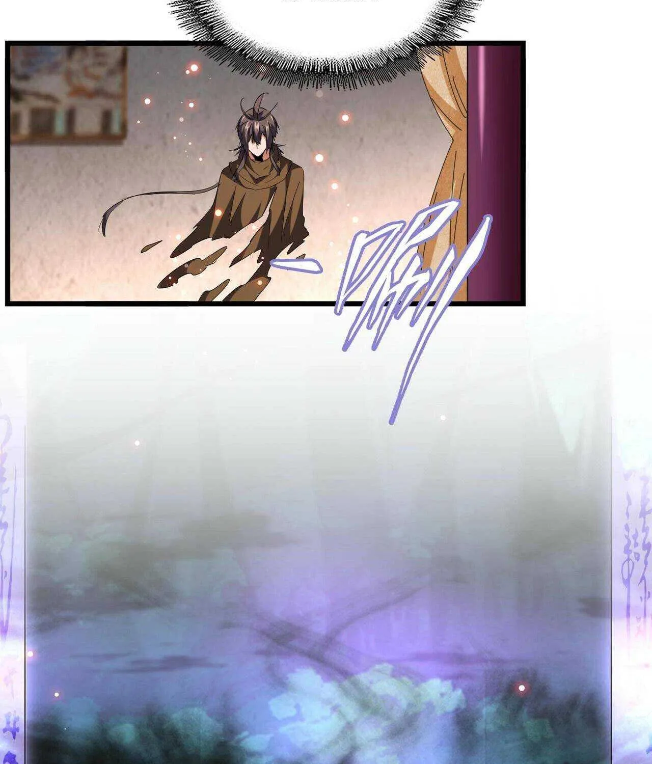 Read Magic Emperor chapter 231 image 22 on Lezhin