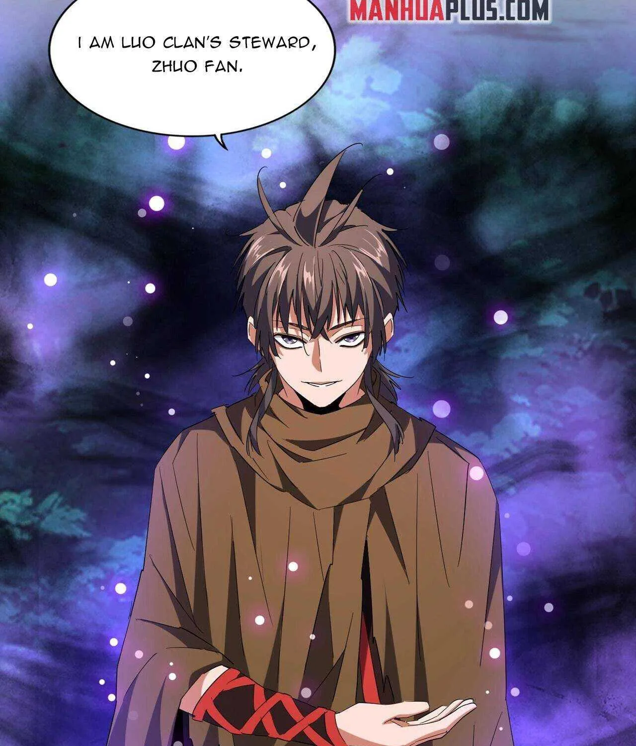Read Magic Emperor chapter 231 image 25 on Lezhin