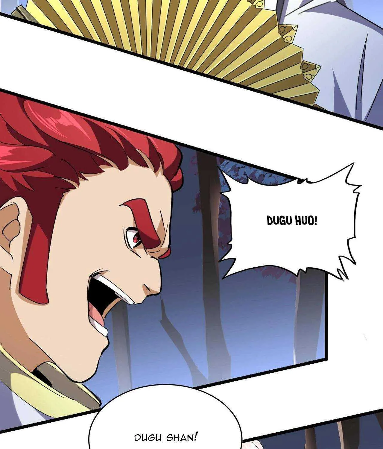 Read Magic Emperor chapter 231 image 29 on Lezhin