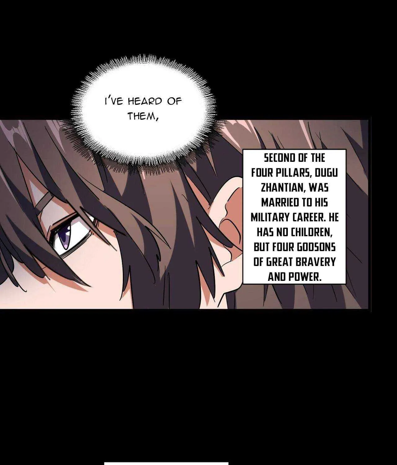 Read Magic Emperor chapter 231 image 32 on Lezhin
