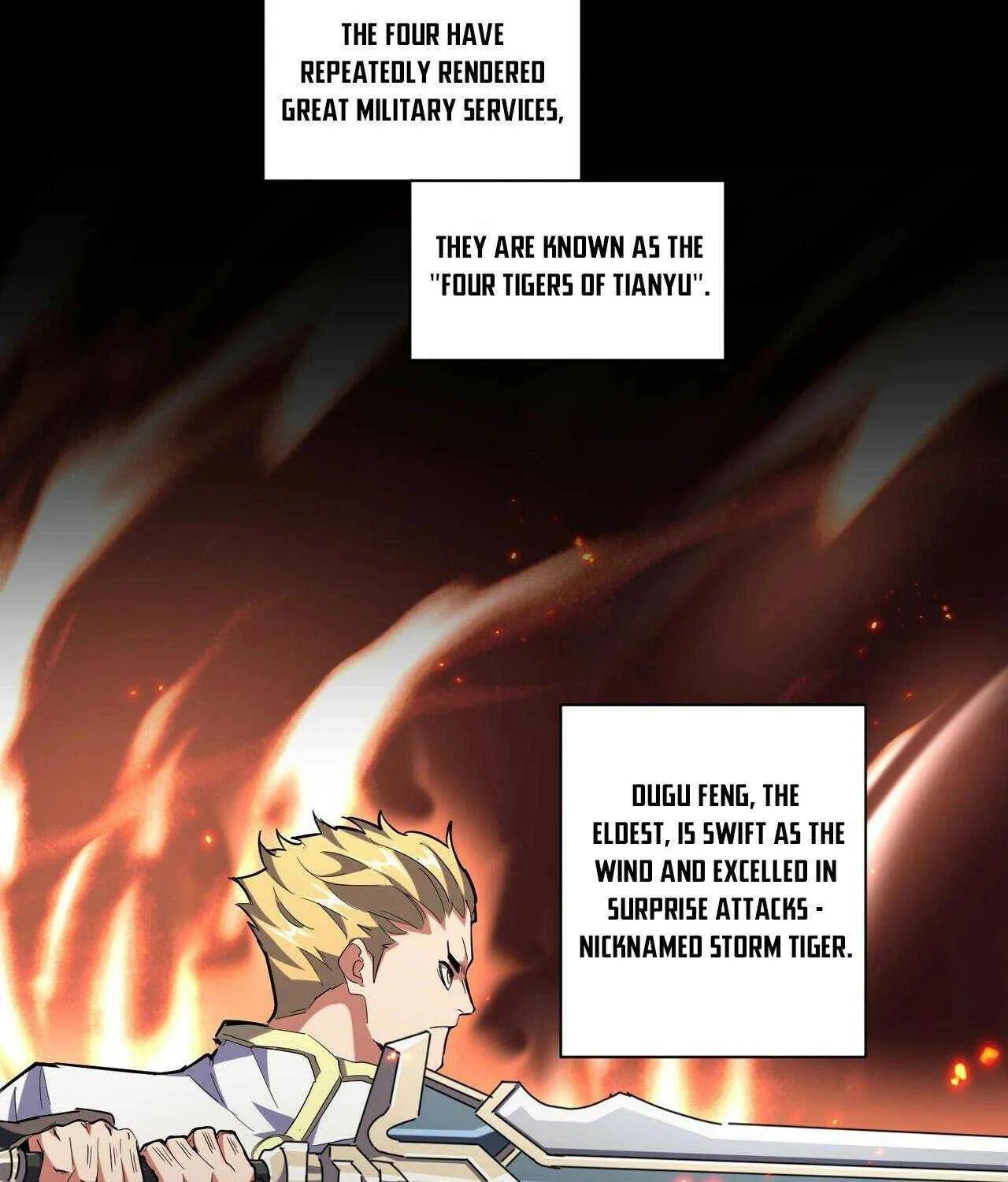 Read Magic Emperor chapter 231 image 33 on Lezhin