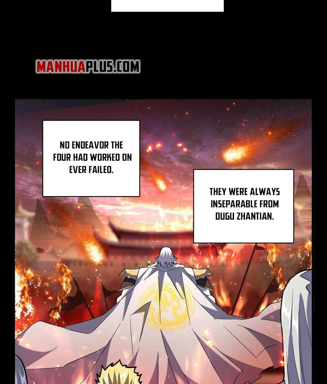 Read Magic Emperor chapter 231 image 36 on Lezhin