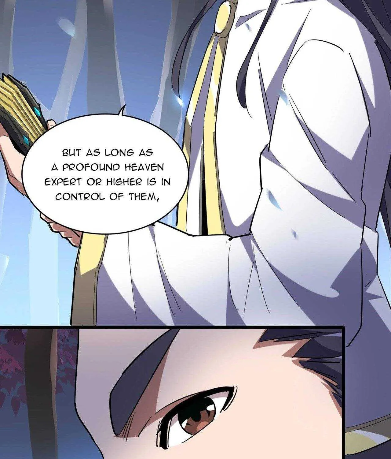 Read Magic Emperor chapter 231 image 4 on Lezhin