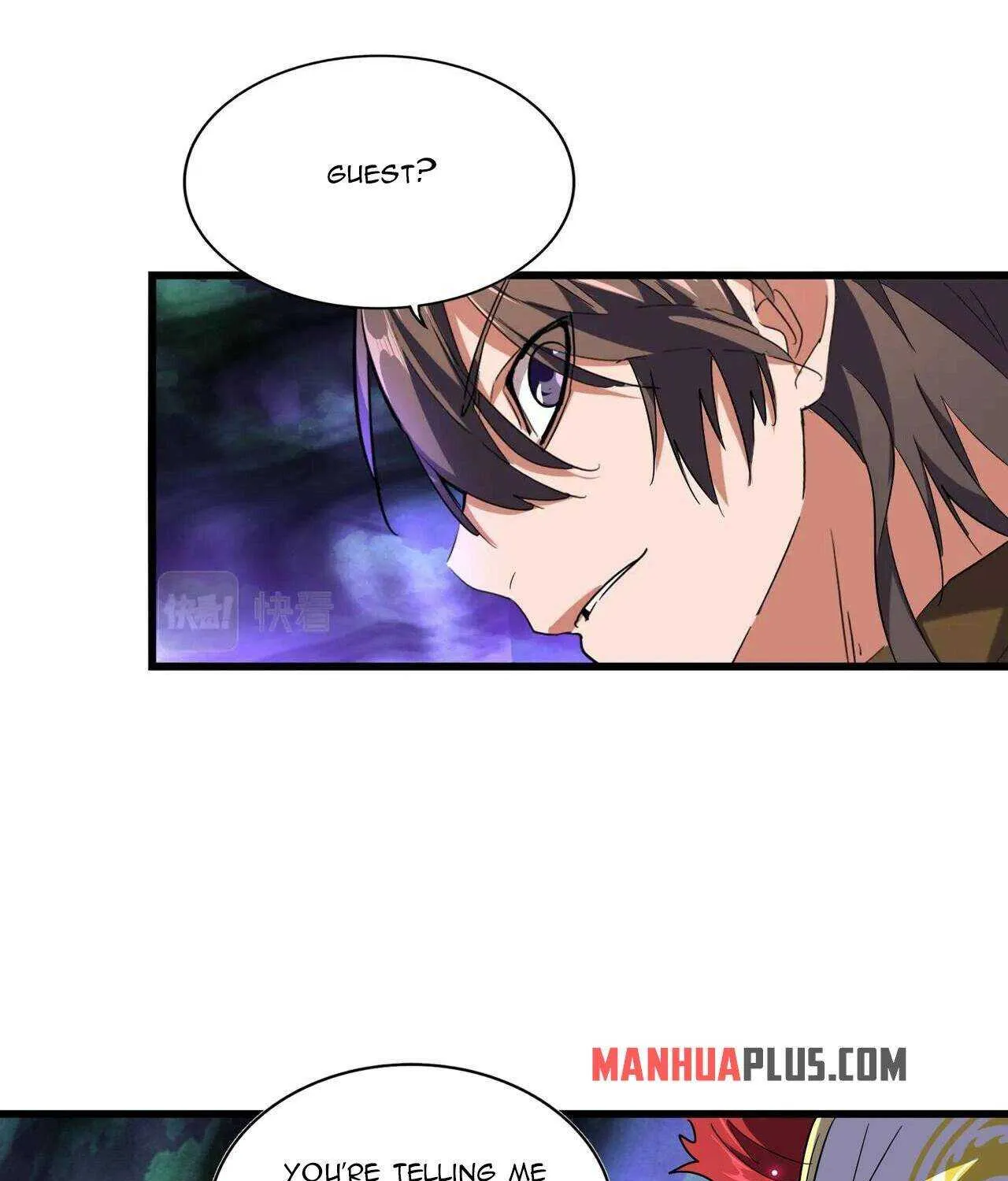 Read Magic Emperor chapter 231 image 45 on Lezhin