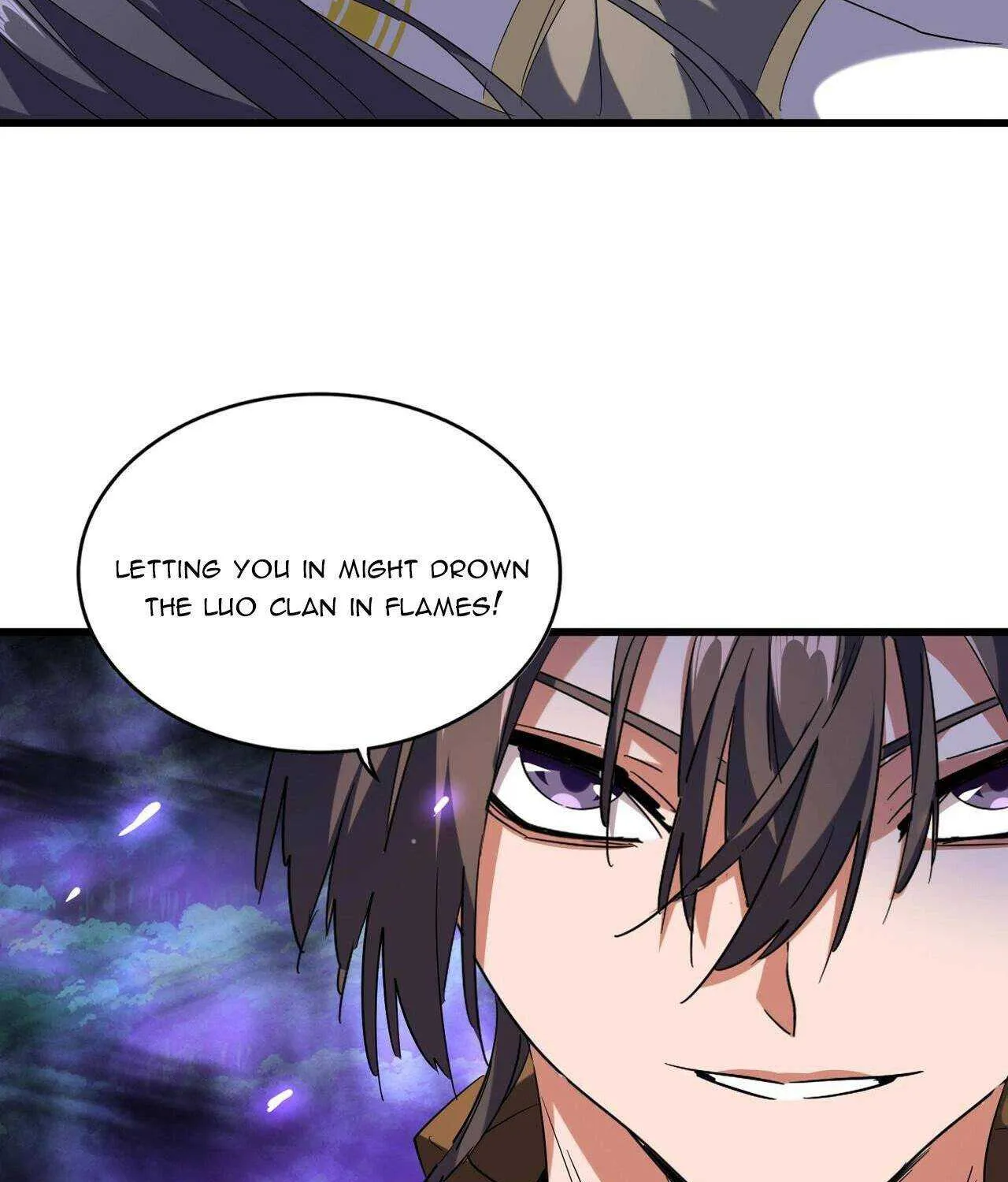 Read Magic Emperor chapter 231 image 47 on Lezhin