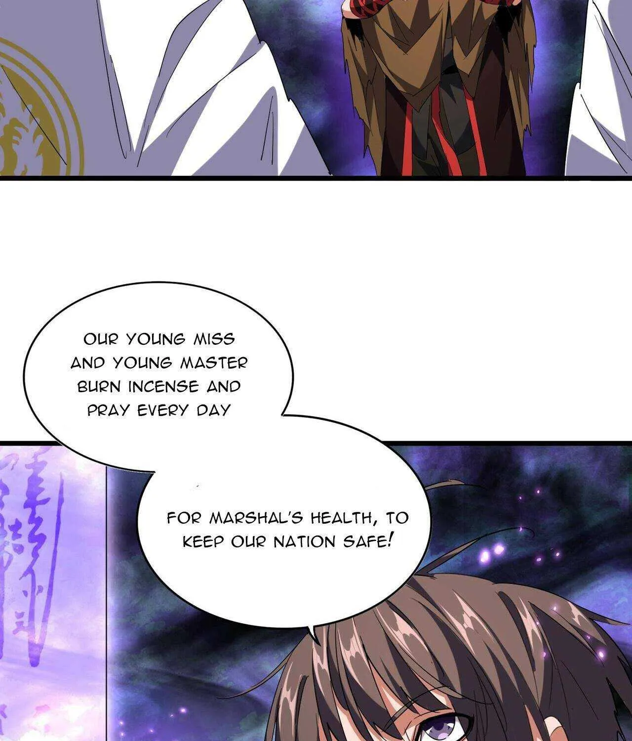 Read Magic Emperor chapter 231 image 51 on Lezhin