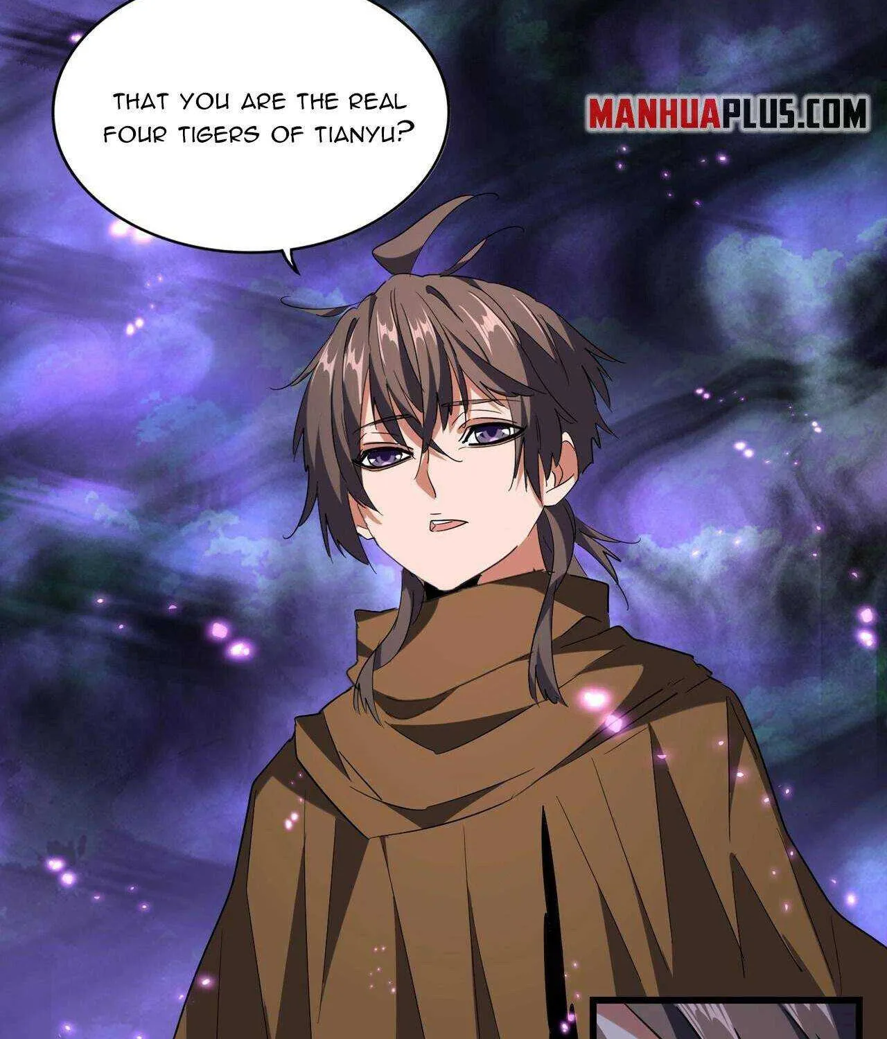 Read Magic Emperor chapter 231 image 54 on Lezhin