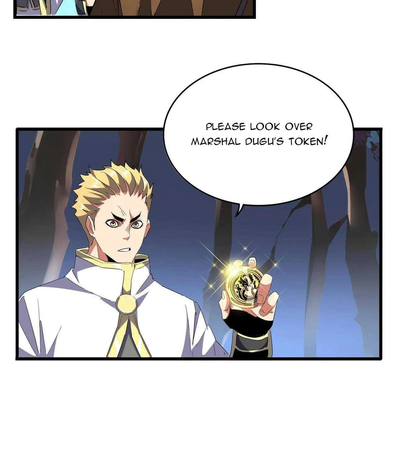 Read Magic Emperor chapter 231 image 56 on Lezhin