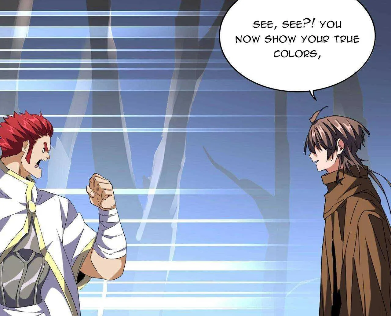 Read Magic Emperor chapter 231 image 60 on Lezhin