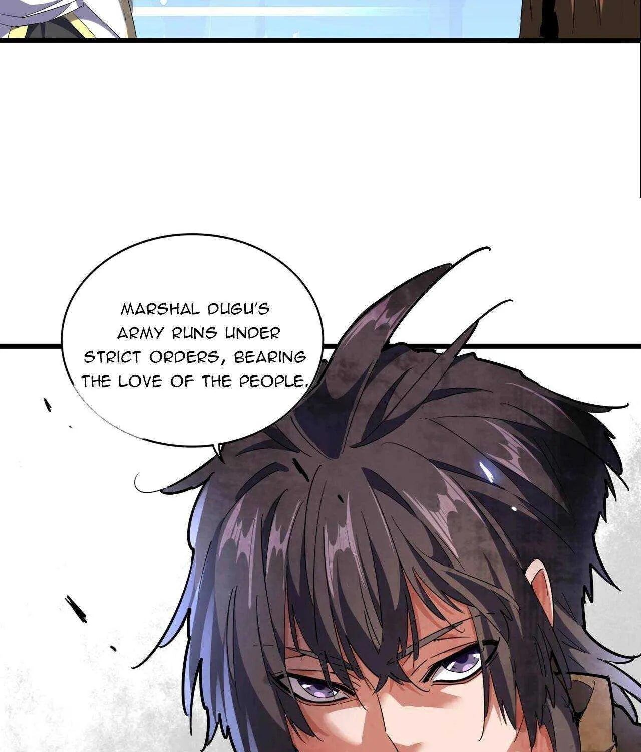 Read Magic Emperor chapter 231 image 61 on Lezhin
