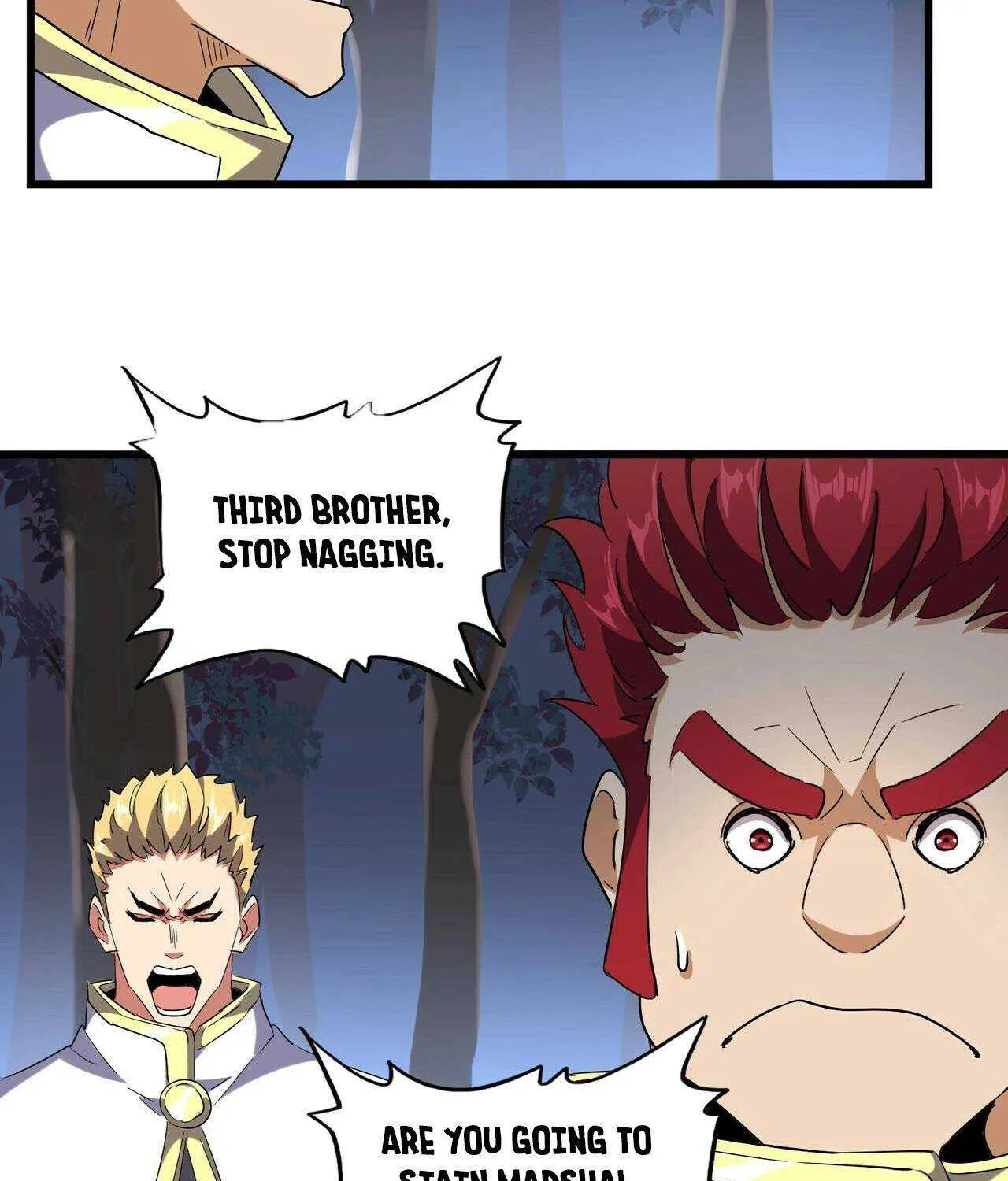 Read Magic Emperor chapter 231 image 63 on Lezhin
