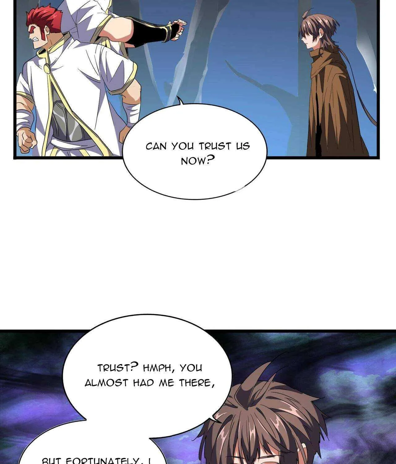 Read Magic Emperor chapter 231 image 65 on Lezhin