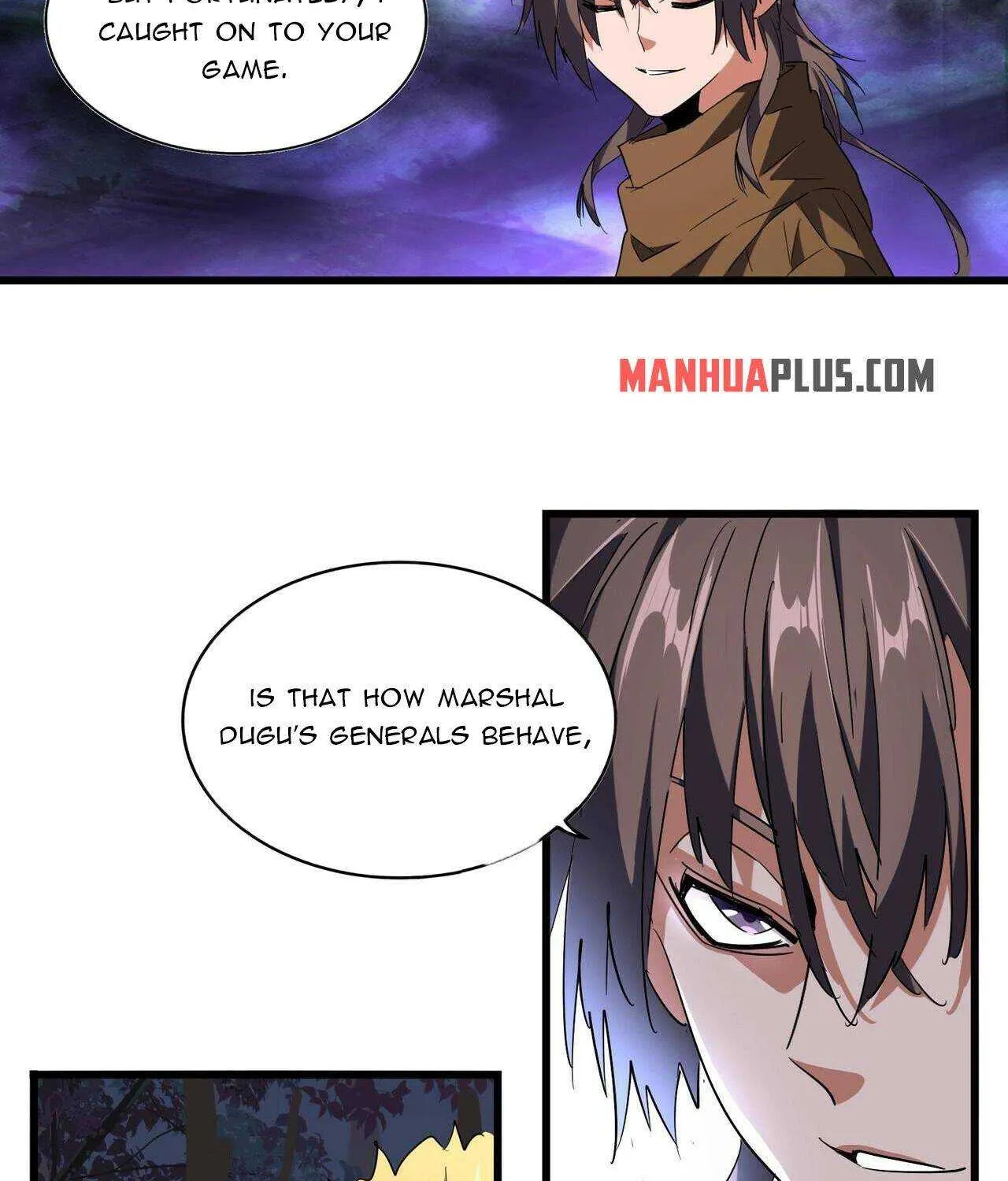 Read Magic Emperor chapter 231 image 66 on Lezhin