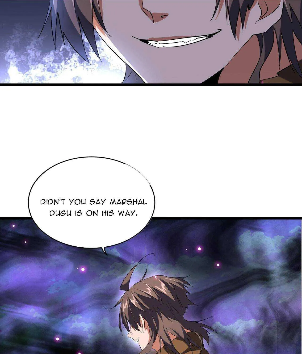 Read Magic Emperor chapter 231 image 68 on Lezhin