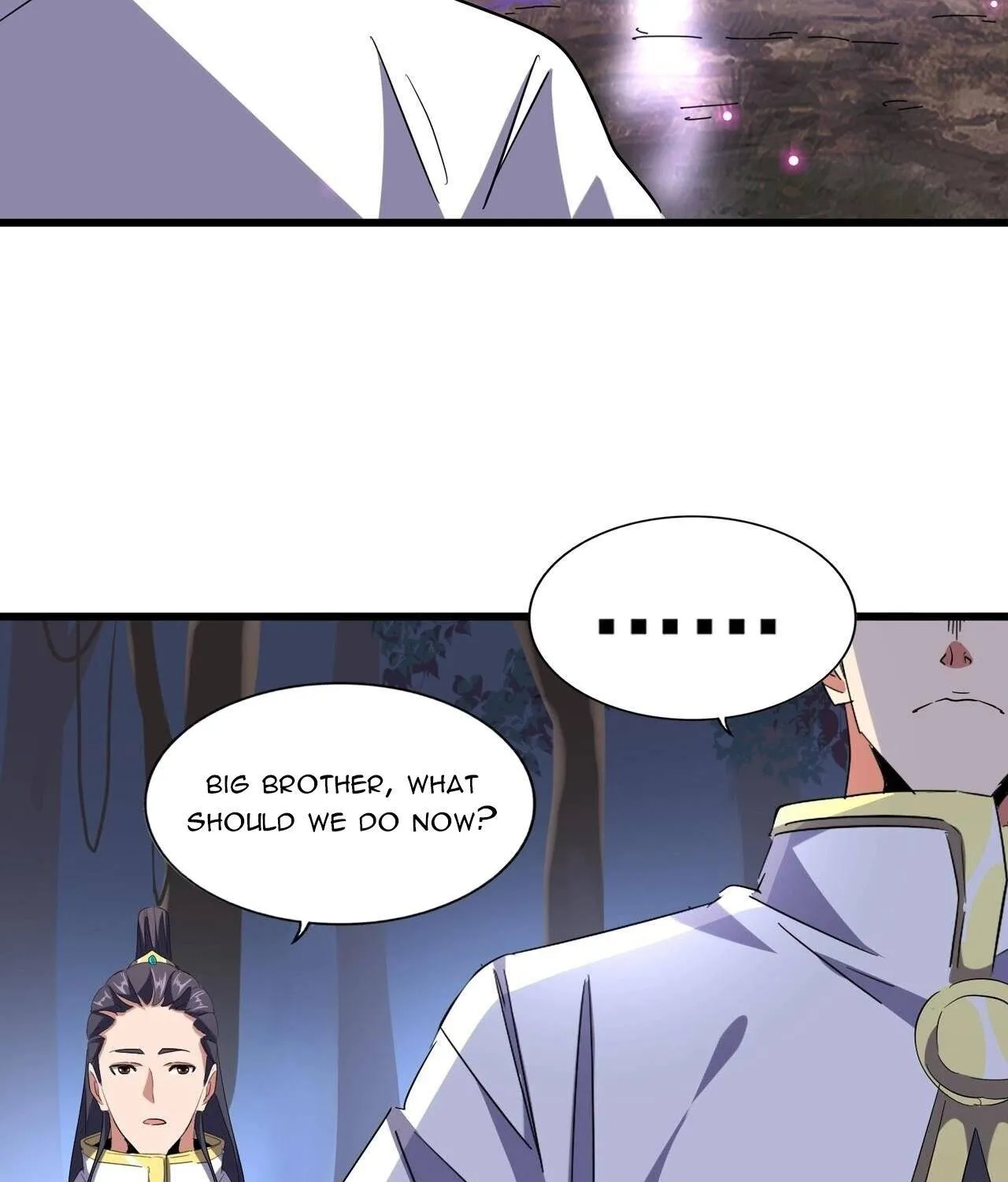 Read Magic Emperor chapter 231 image 71 on Lezhin