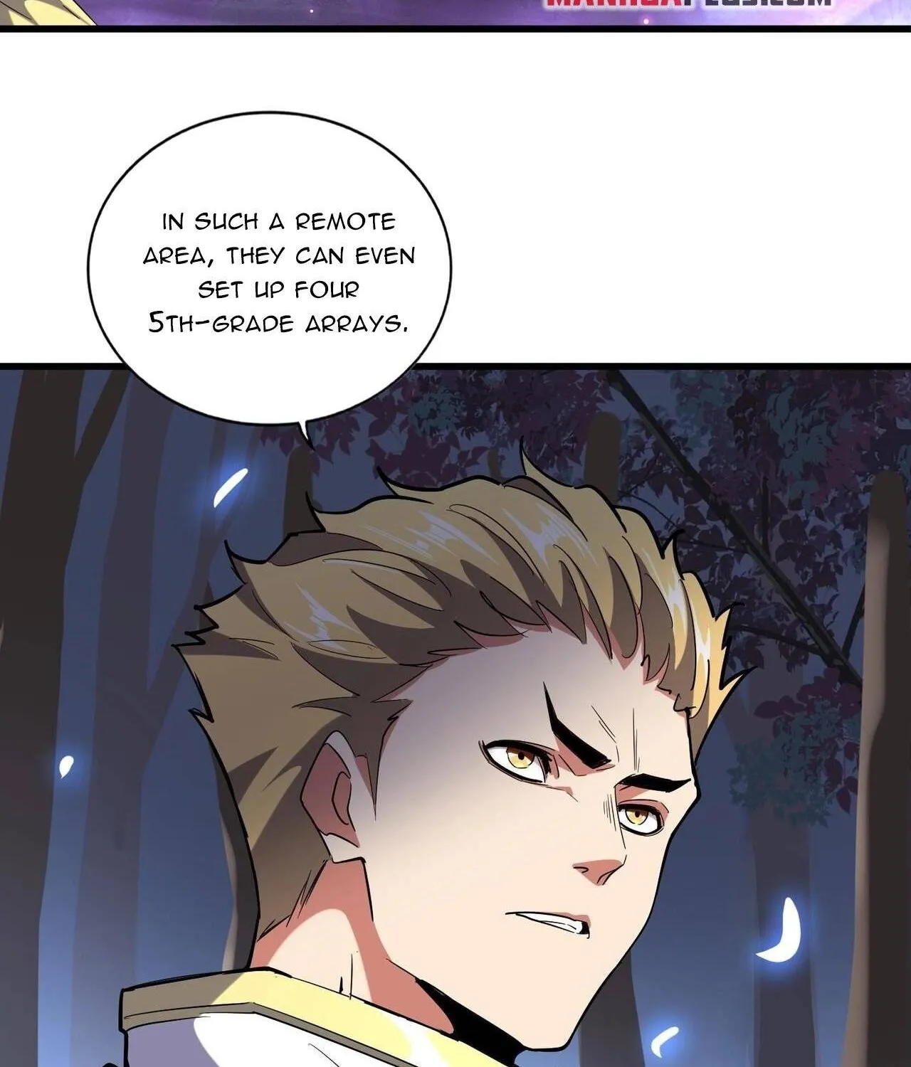 Read Magic Emperor chapter 231 image 74 on Lezhin