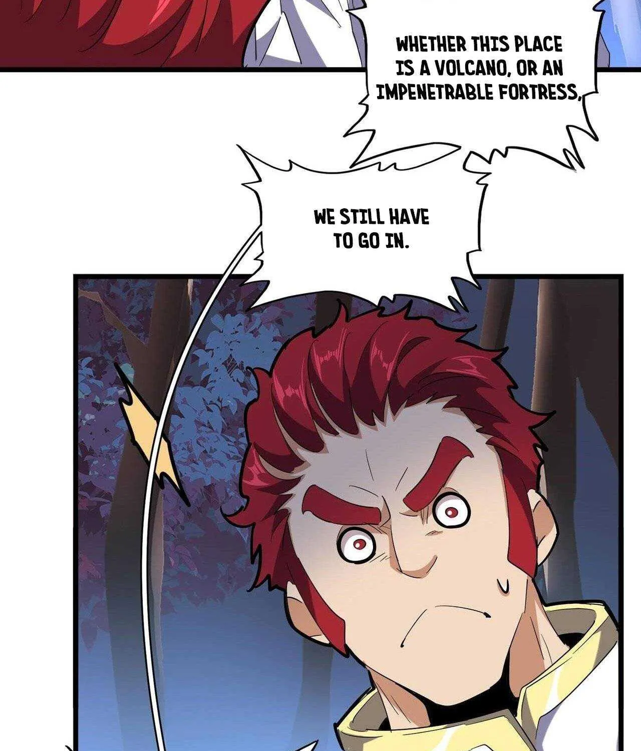 Read Magic Emperor chapter 231 image 8 on Lezhin