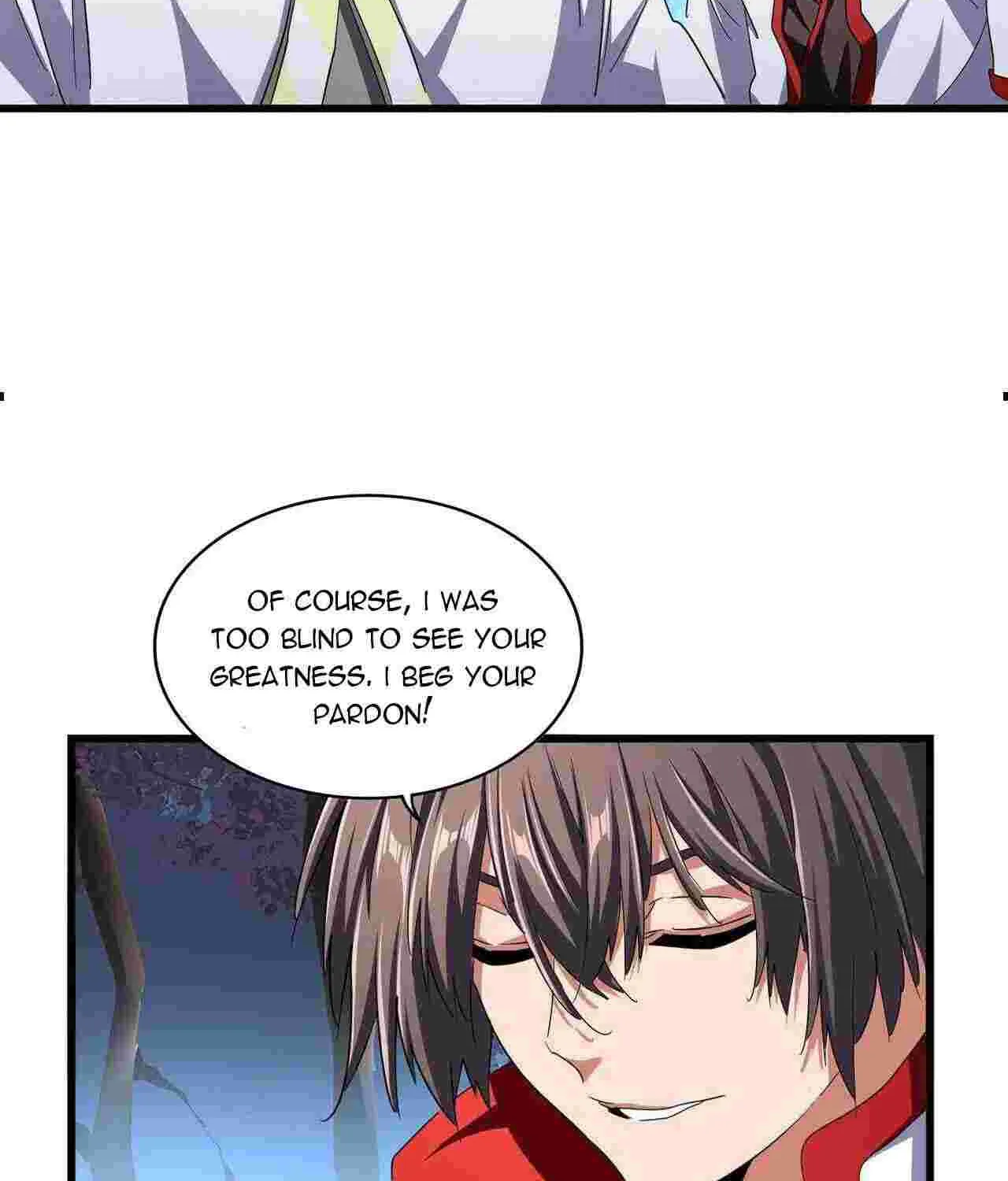 Read Magic Emperor chapter 233 image 11 on Lezhin