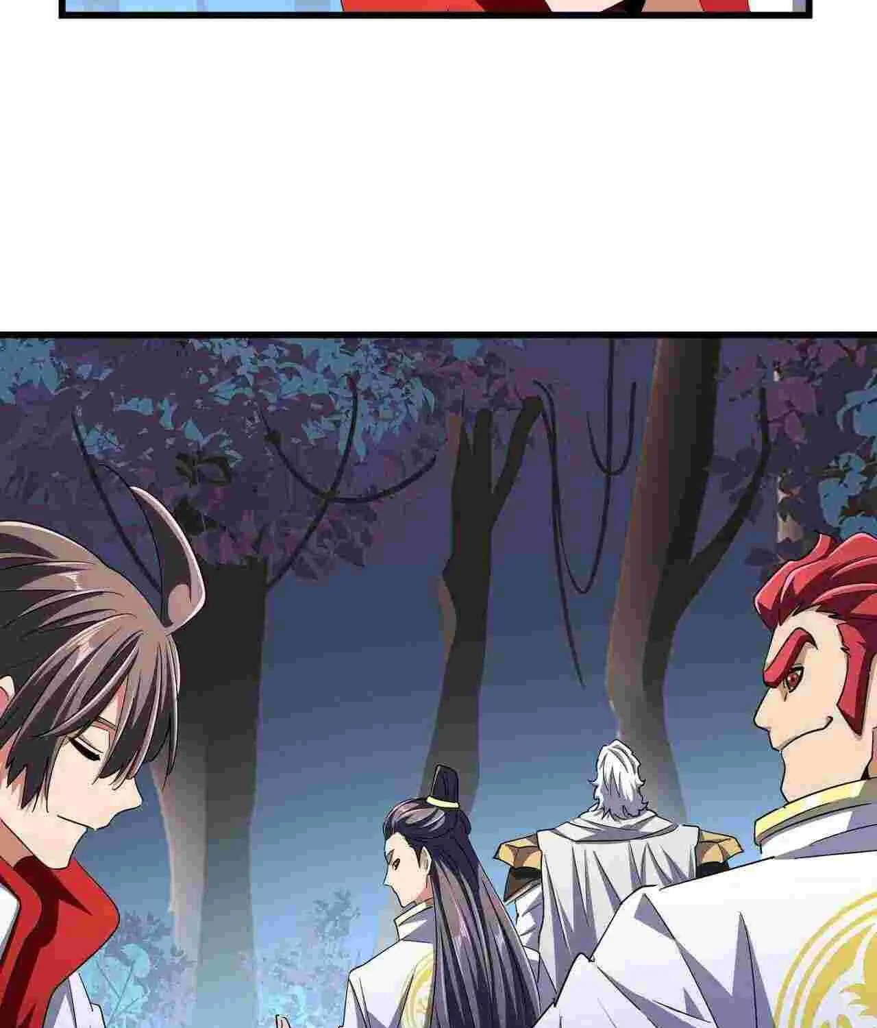 Read Magic Emperor chapter 233 image 12 on Lezhin