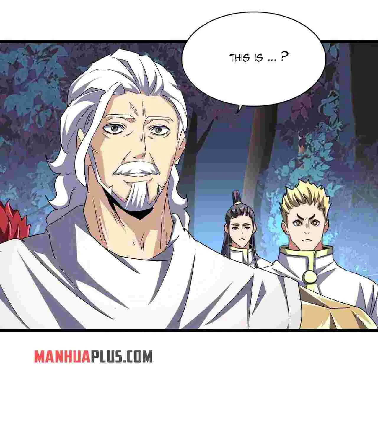 Read Magic Emperor chapter 233 image 18 on Lezhin