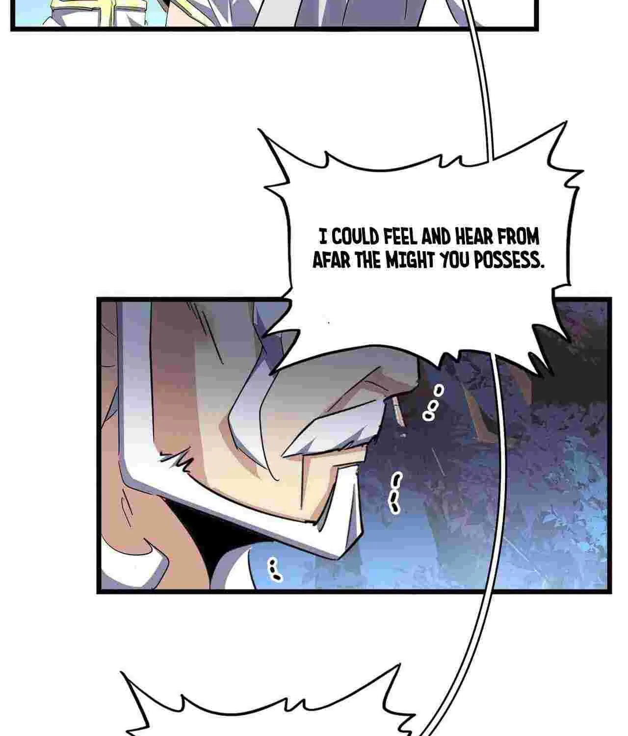 Read Magic Emperor chapter 233 image 2 on Lezhin