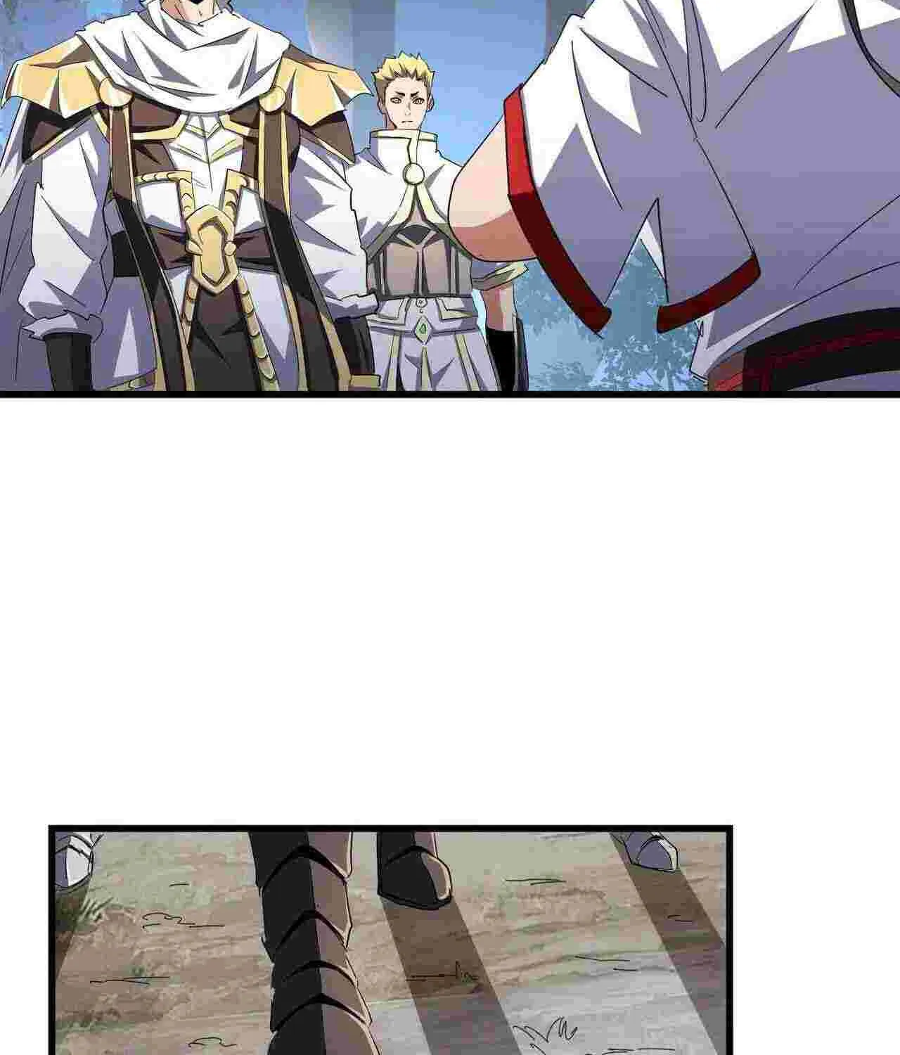 Read Magic Emperor chapter 233 image 21 on Lezhin