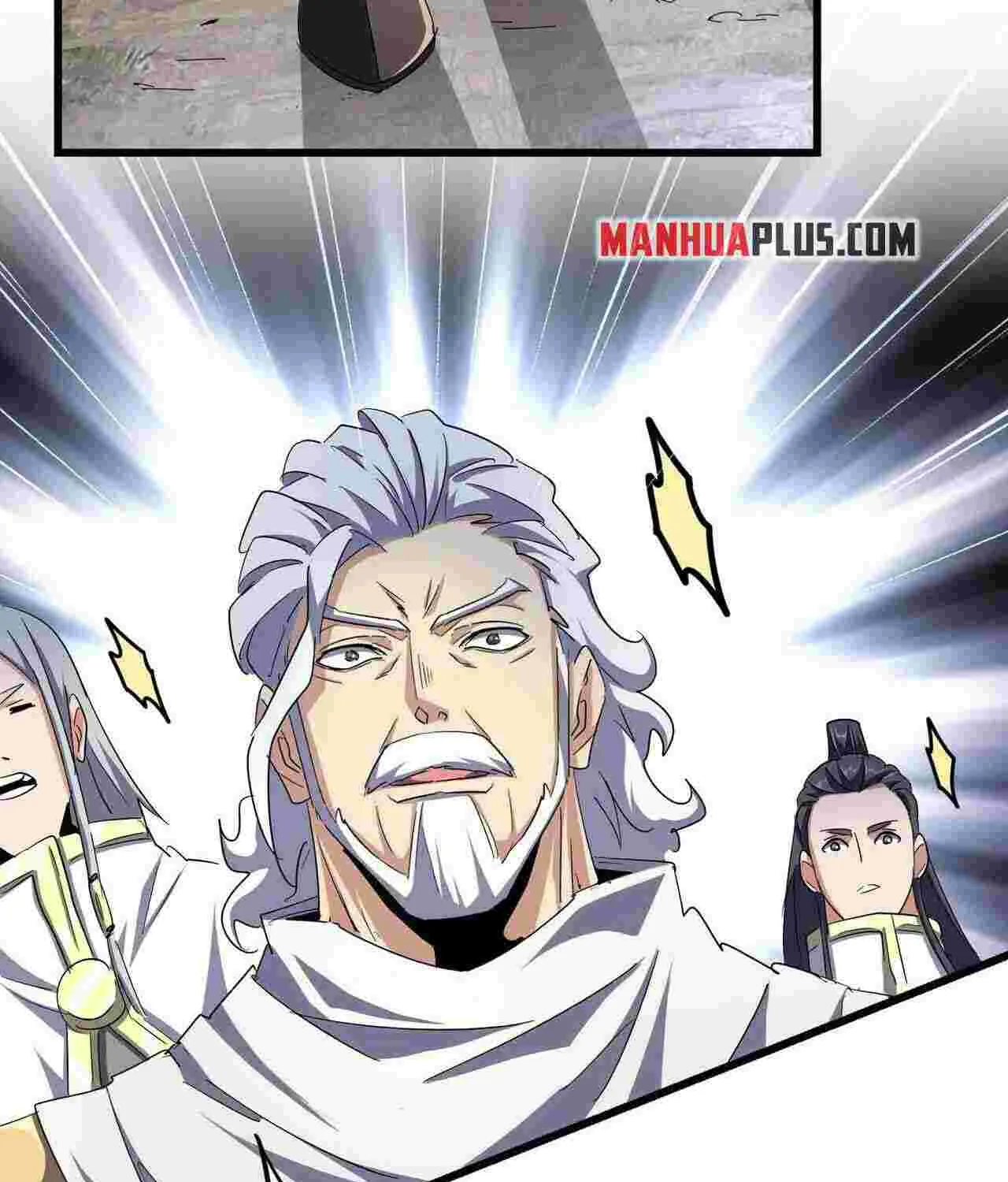 Read Magic Emperor chapter 233 image 22 on Lezhin