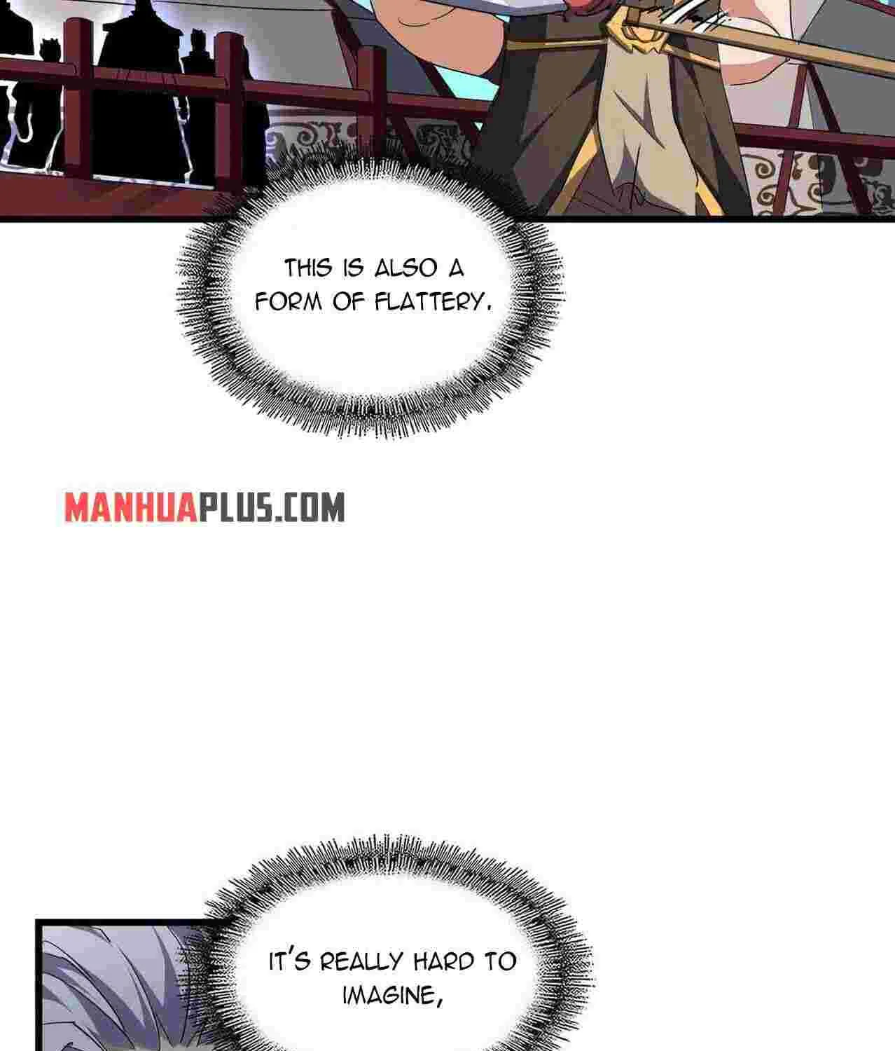 Read Magic Emperor chapter 233 image 27 on Lezhin