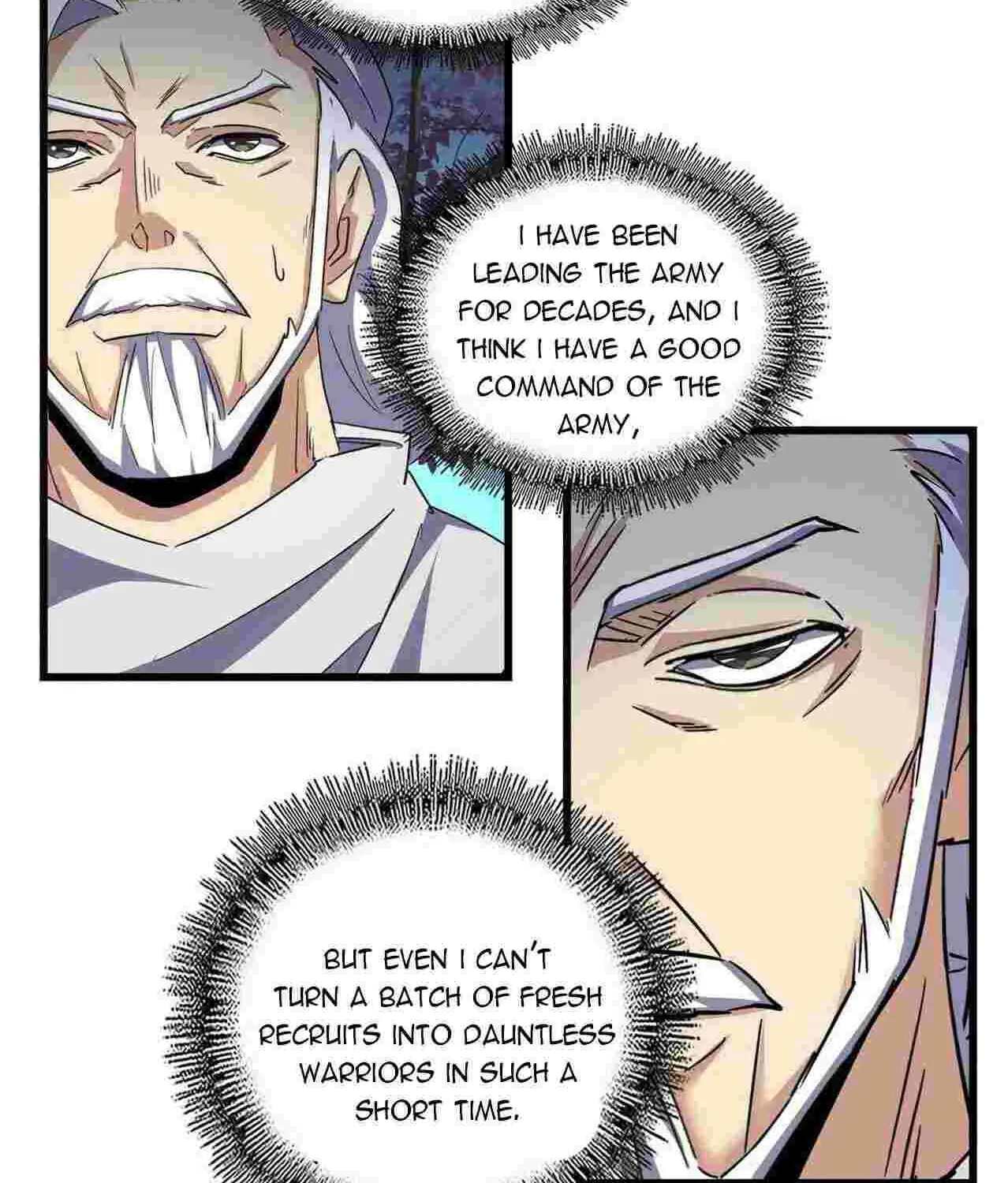 Read Magic Emperor chapter 233 image 28 on Lezhin