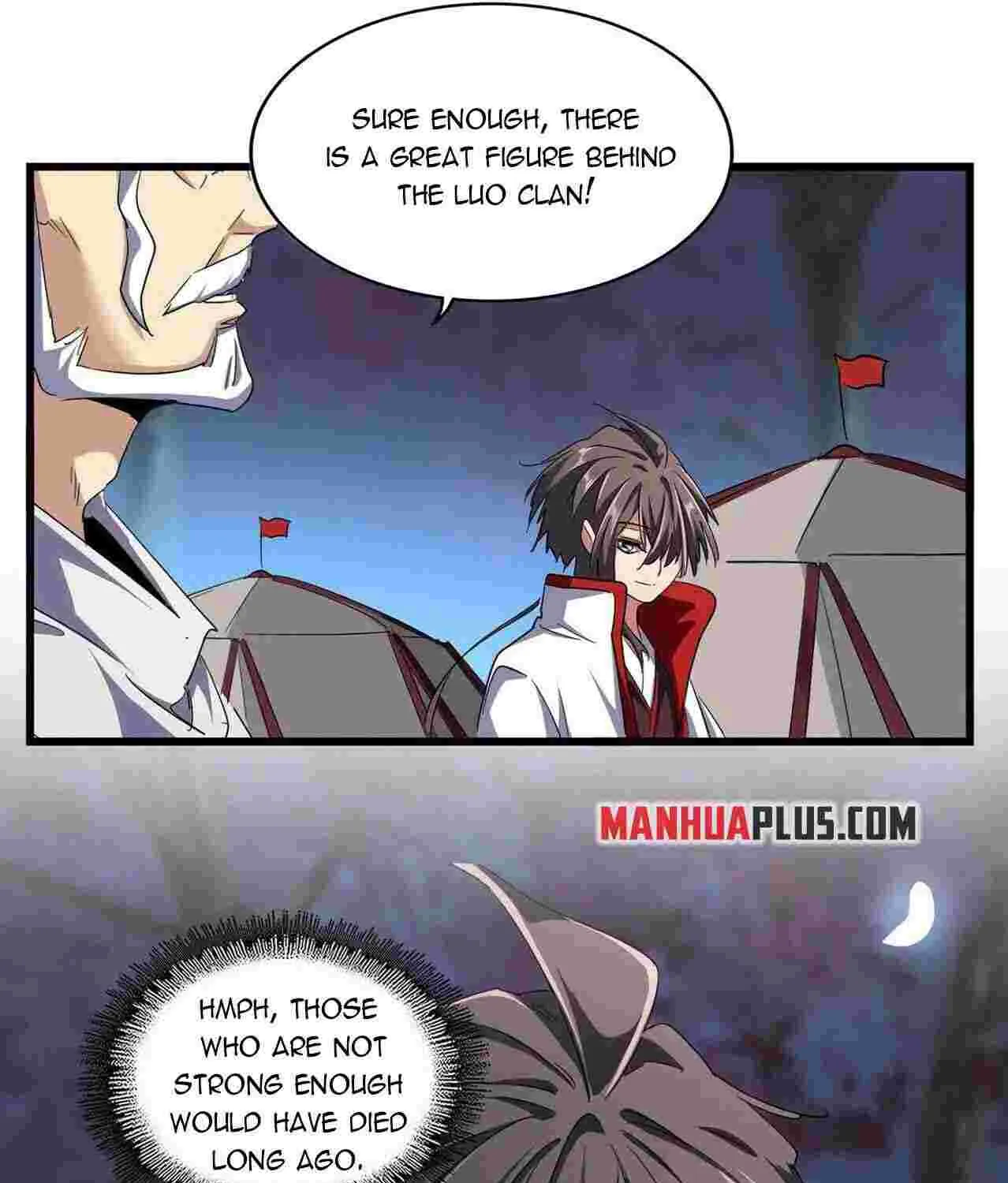 Read Magic Emperor chapter 233 image 31 on Lezhin