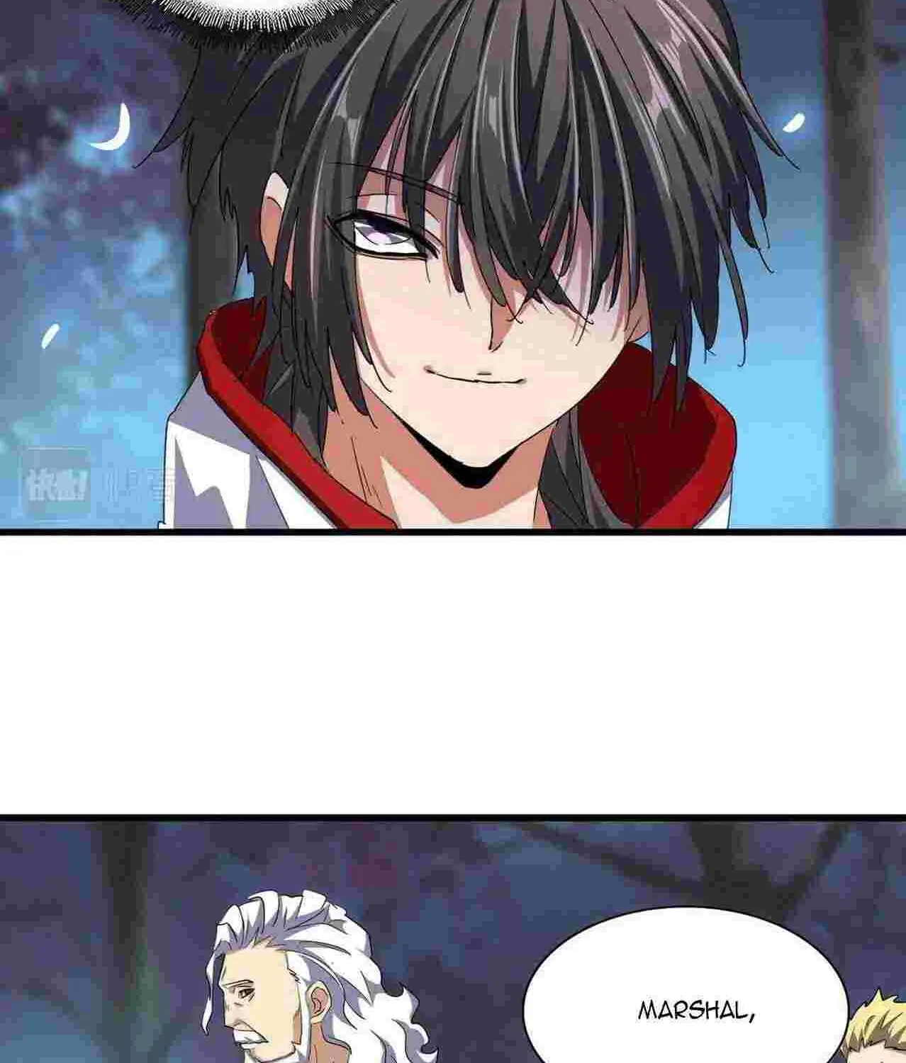Read Magic Emperor chapter 233 image 32 on Lezhin