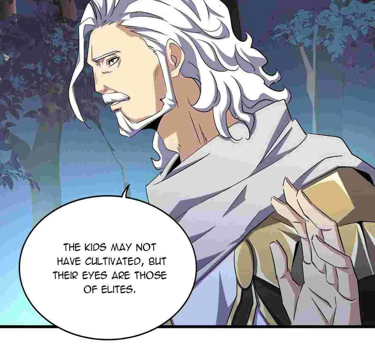 Read Magic Emperor chapter 233 image 35 on Lezhin