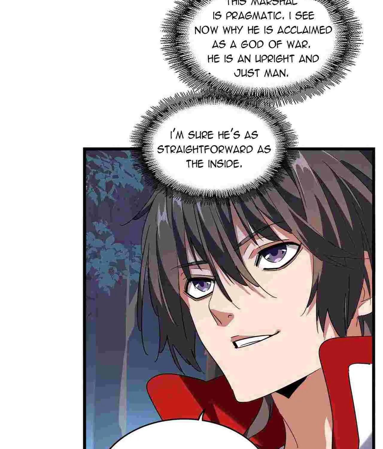 Read Magic Emperor chapter 233 image 37 on Lezhin