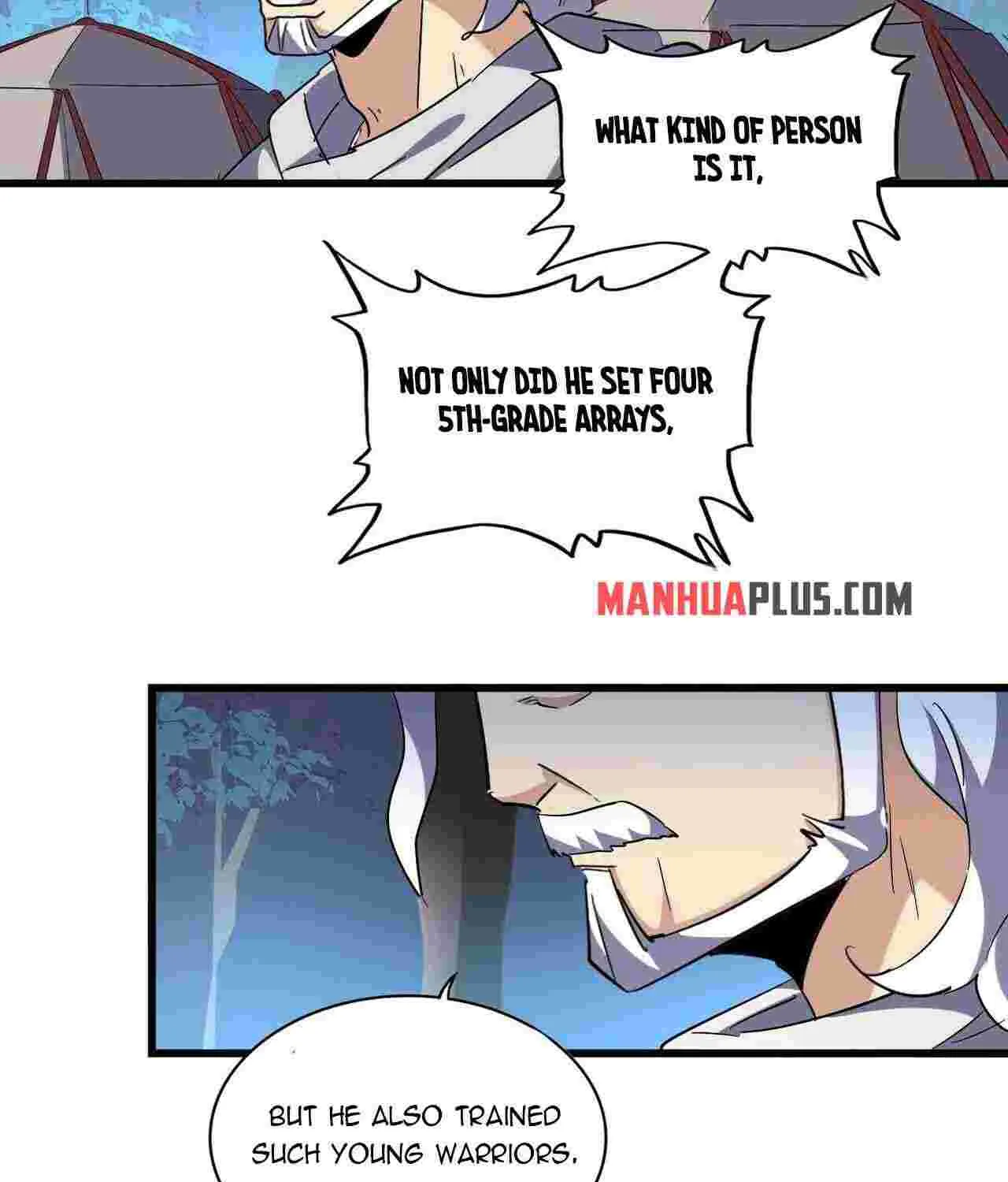 Read Magic Emperor chapter 233 image 40 on Lezhin