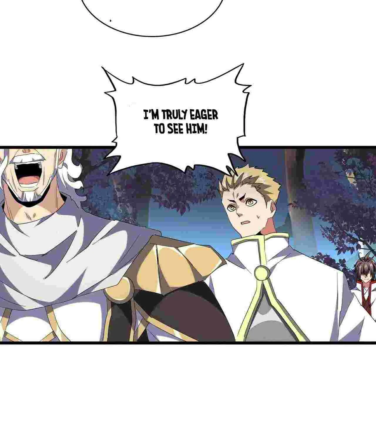 Read Magic Emperor chapter 233 image 41 on Lezhin