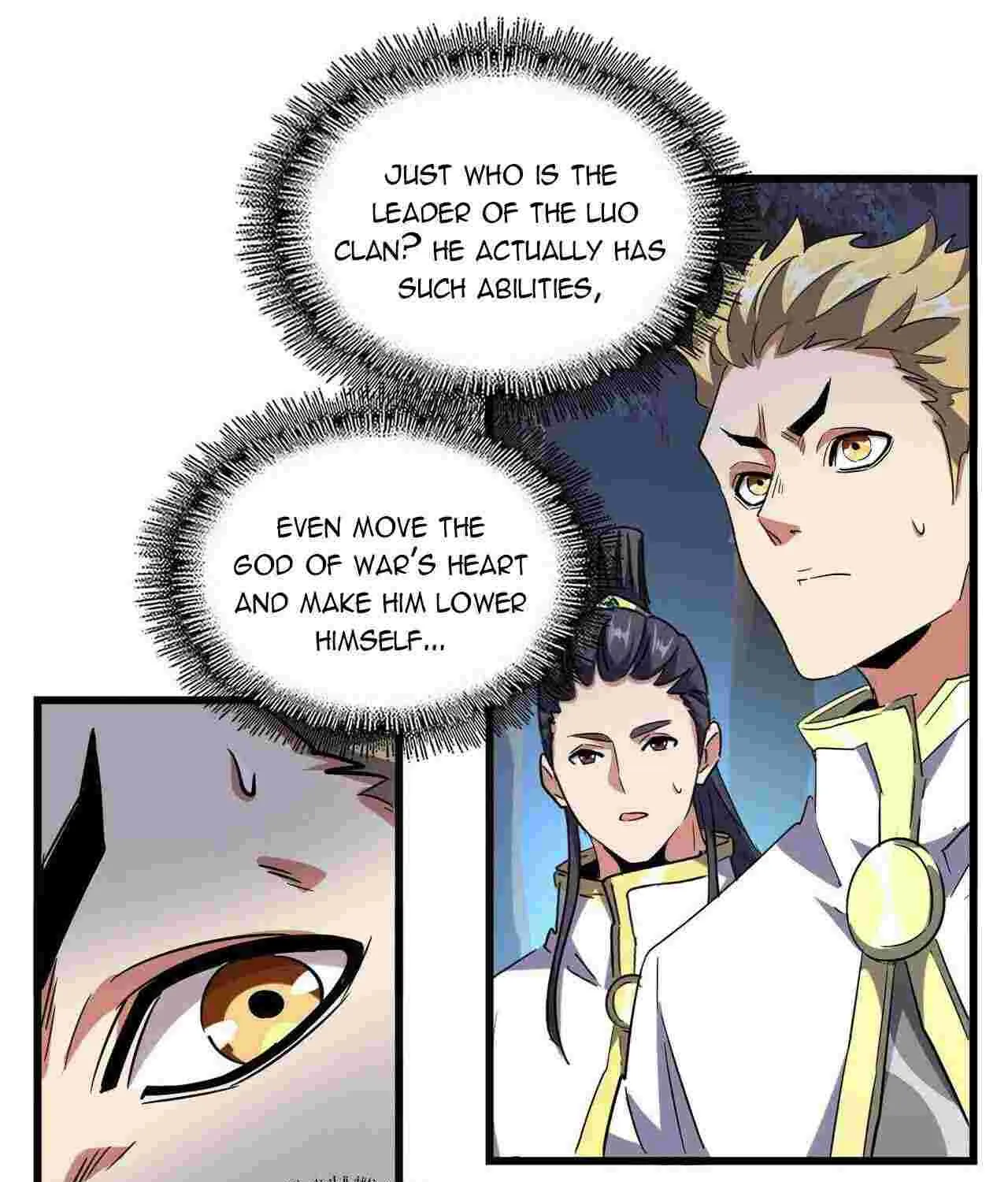 Read Magic Emperor chapter 233 image 42 on Lezhin