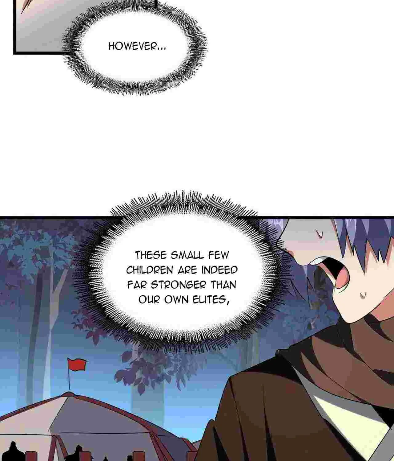 Read Magic Emperor chapter 233 image 43 on Lezhin