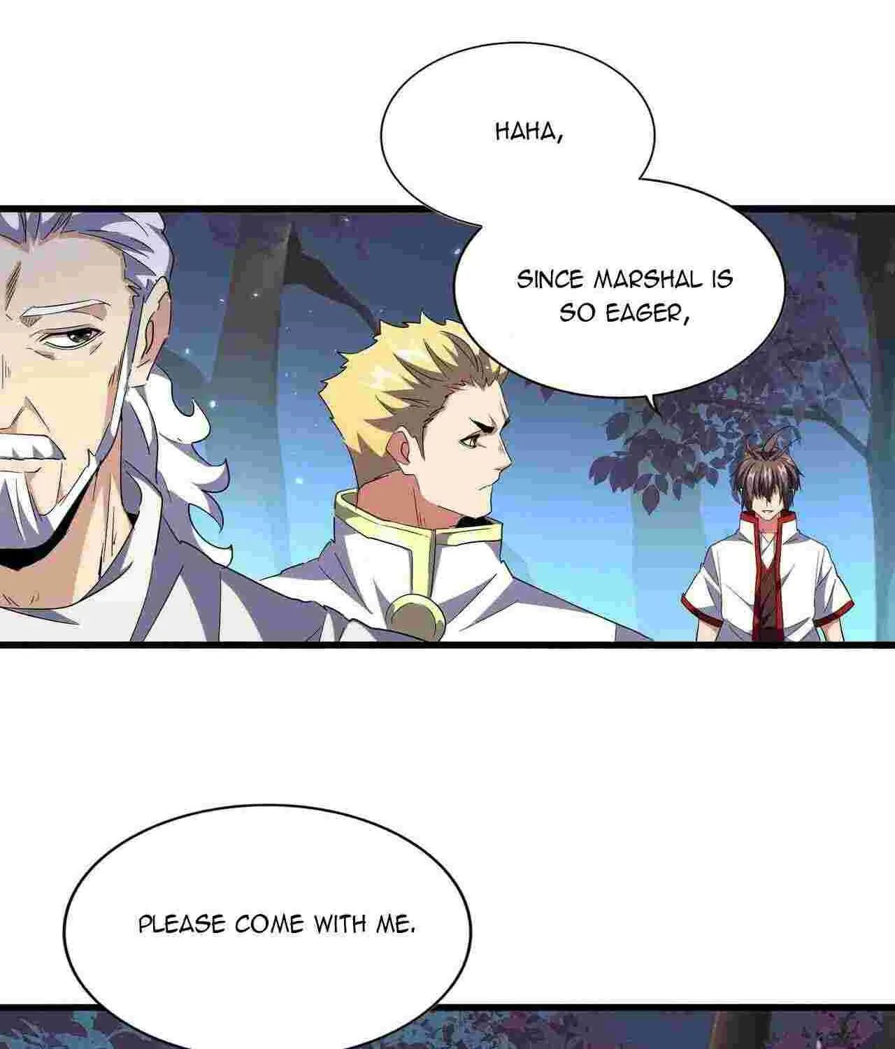 Read Magic Emperor chapter 233 image 45 on Lezhin
