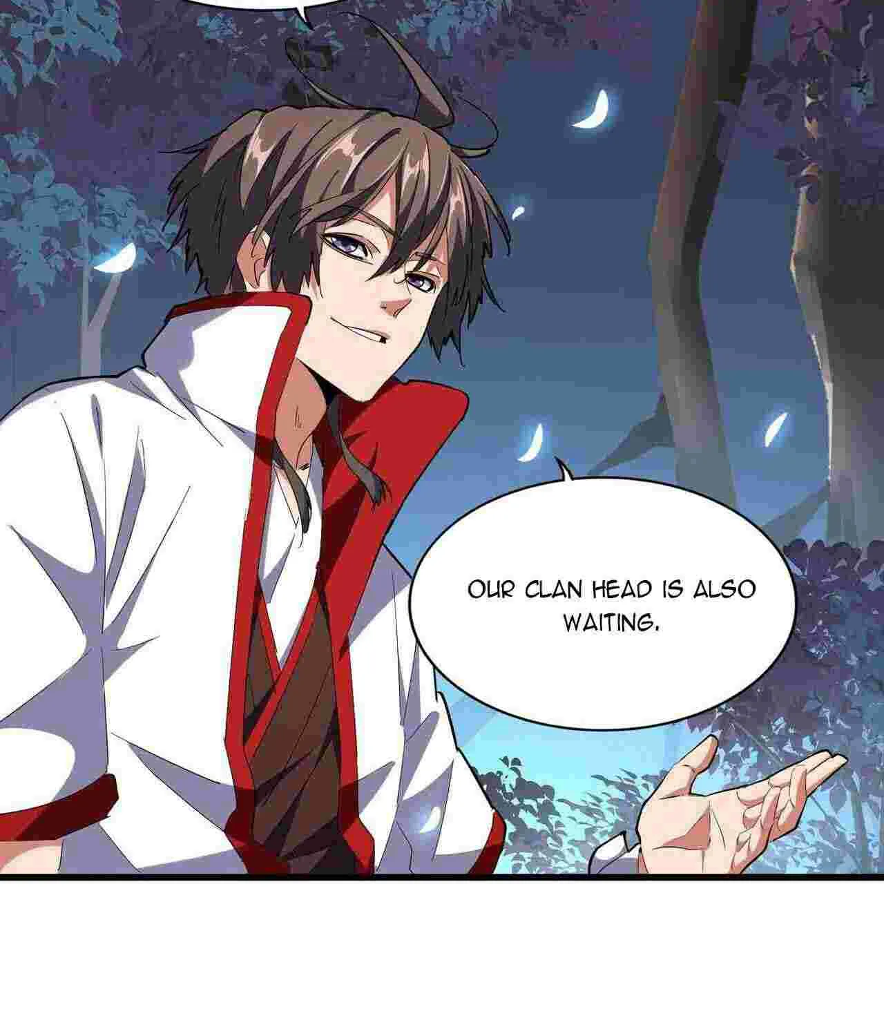 Read Magic Emperor chapter 233 image 46 on Lezhin