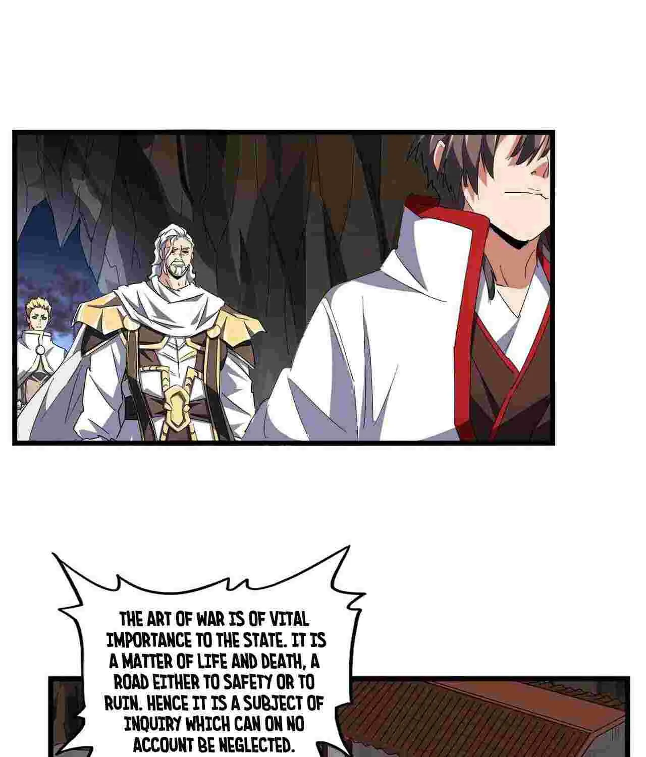 Read Magic Emperor chapter 233 image 47 on Lezhin