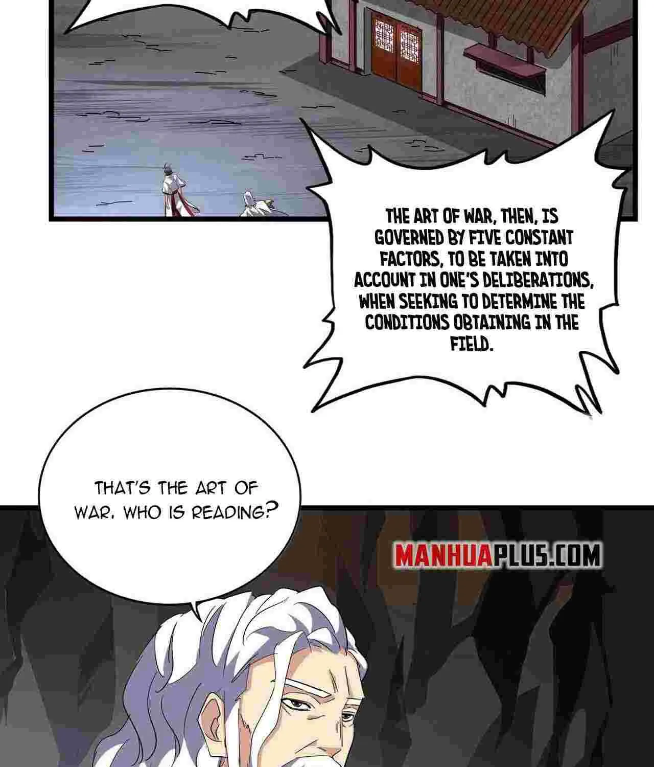 Read Magic Emperor chapter 233 image 48 on Lezhin