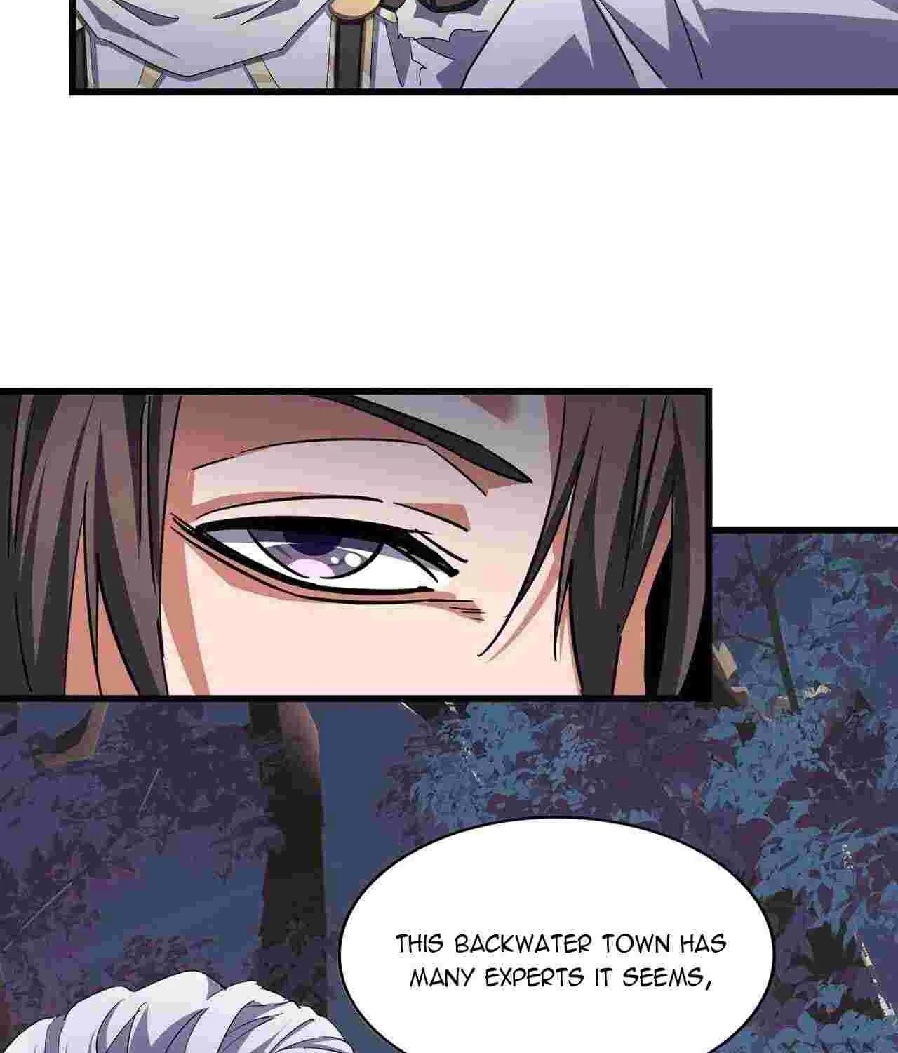 Read Magic Emperor chapter 233 image 5 on Lezhin