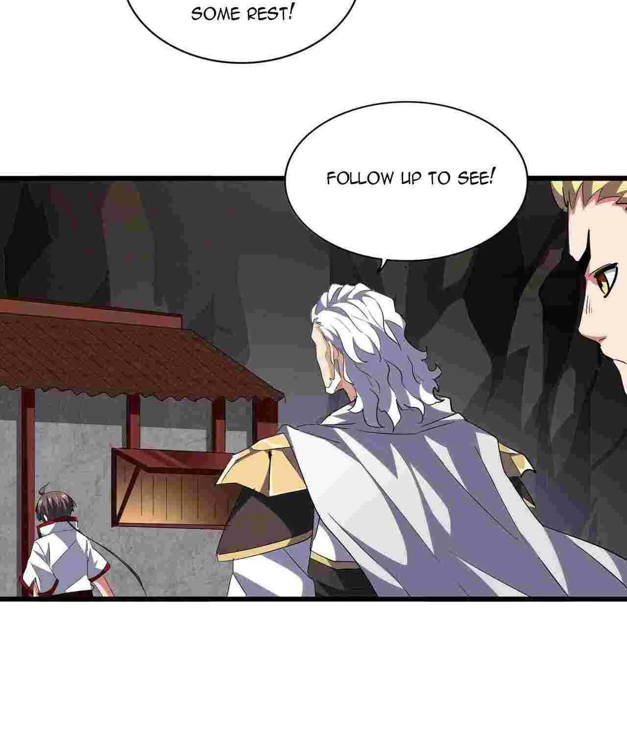 Read Magic Emperor chapter 233 image 50 on Lezhin