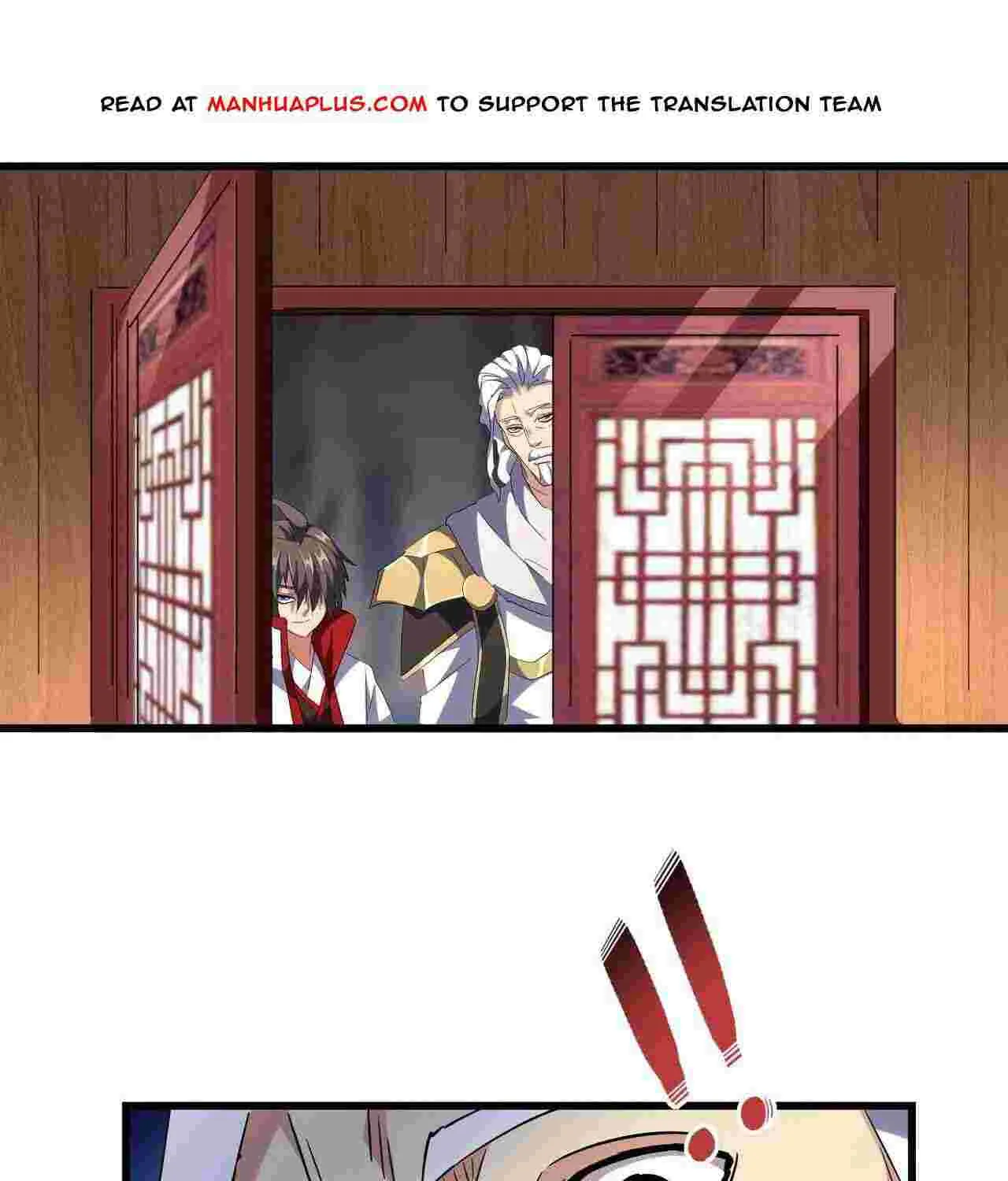 Read Magic Emperor chapter 233 image 51 on Lezhin