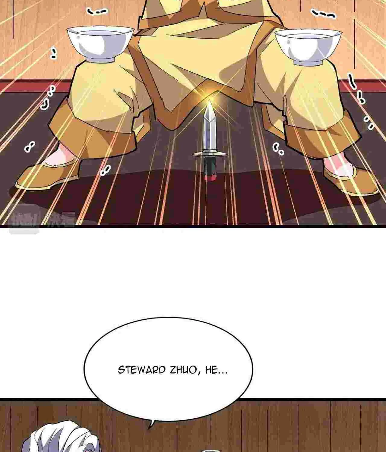 Read Magic Emperor chapter 233 image 54 on Lezhin